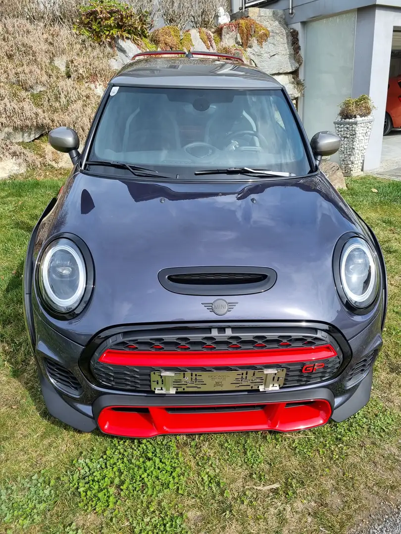 MINI John Cooper Works MINI John Cooper Works GP Grau - 1