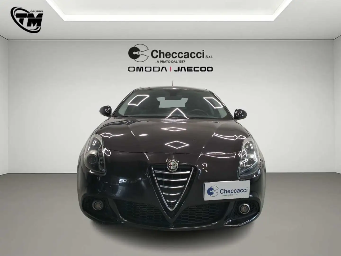 Alfa Romeo Giulietta 1.6 jtdm Černá - 2