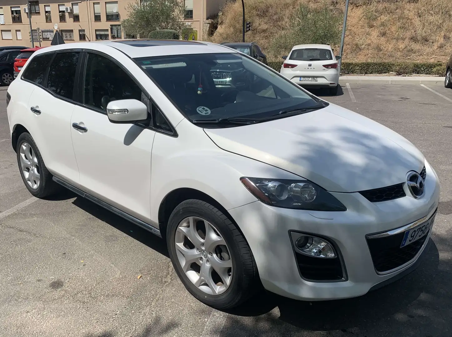 Mazda CX-7 2.2CRTD Luxury - 2