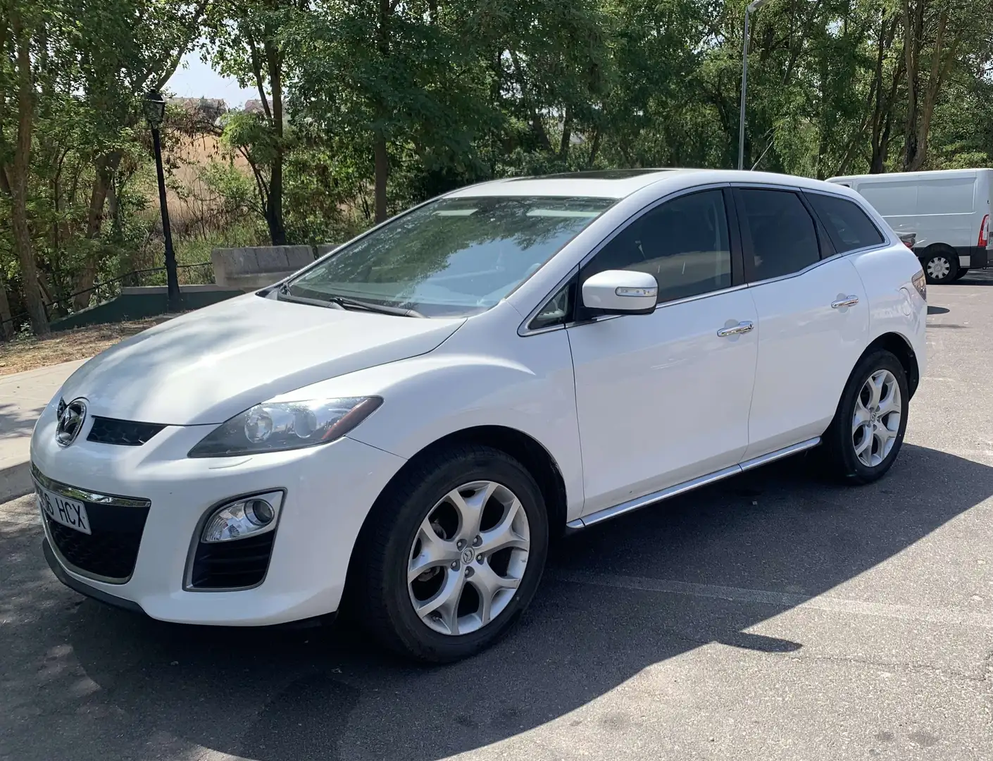 Mazda CX-7 2.2CRTD Luxury - 1