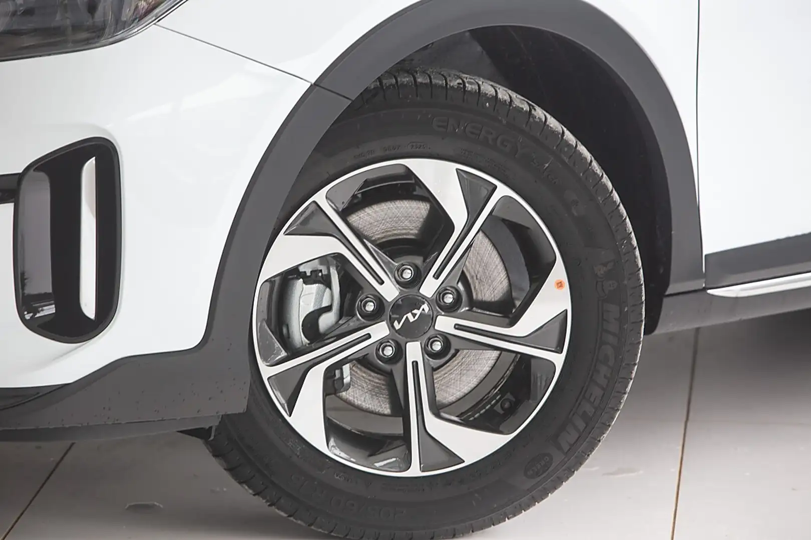 Kia XCeed Xceed 1,0 TGDI GPF Silber Weiß - 2