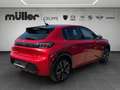 Peugeot 208 Elektro 136 GT+ Rot - thumbnail 2