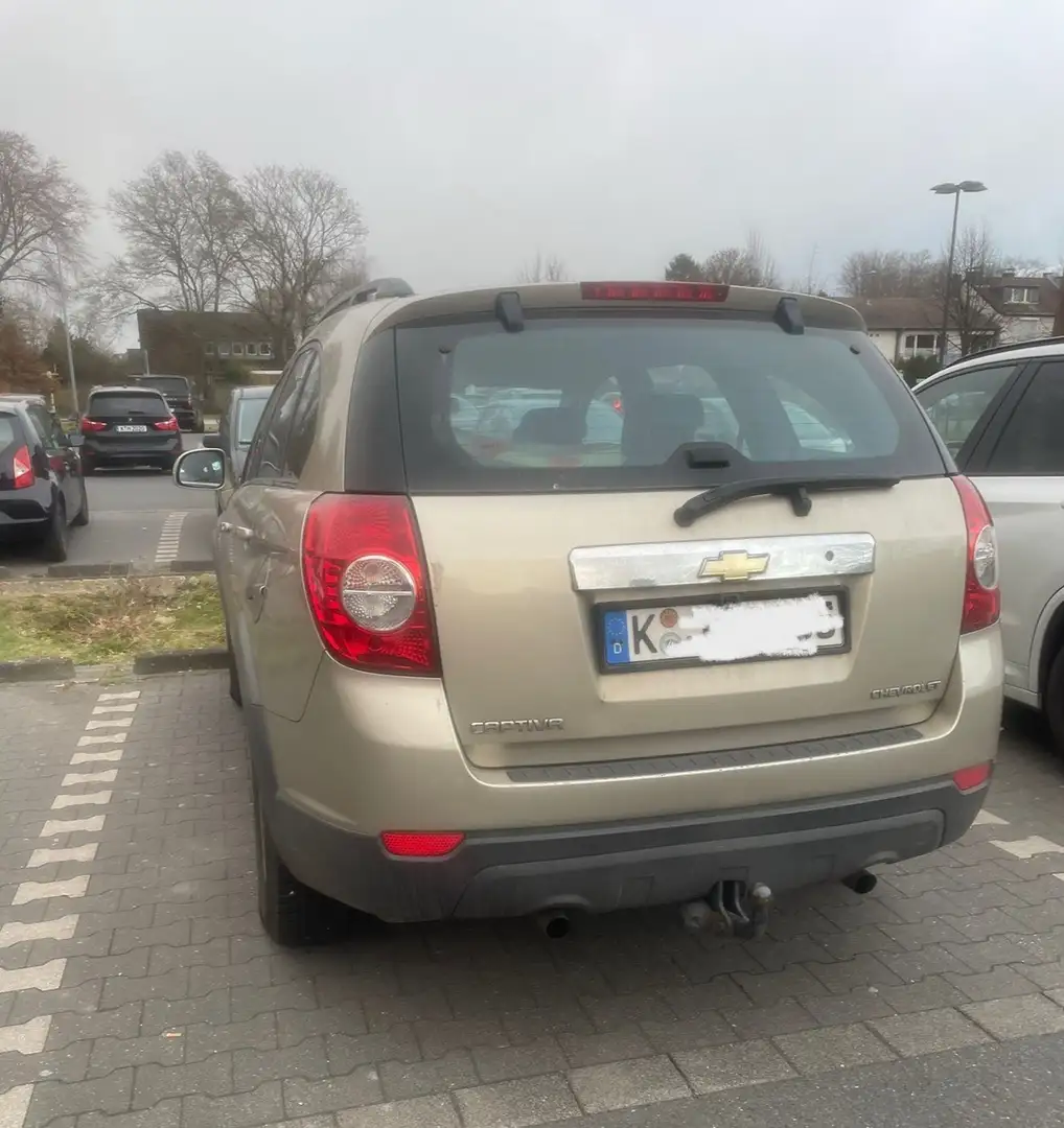 Chevrolet Captiva 2.4 2WD 5 Sitzer Gas LS - 2