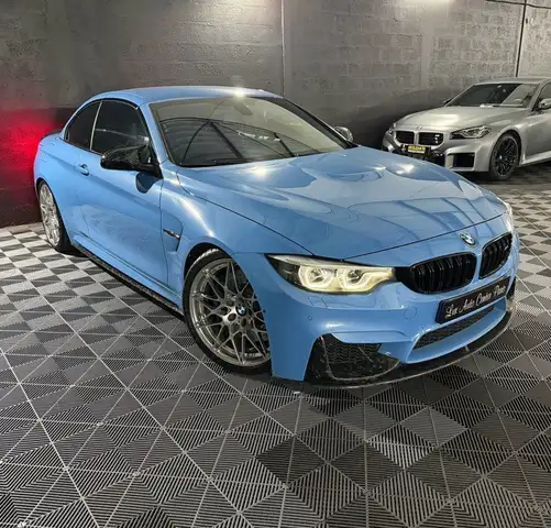 BMW M4 Compétition F83