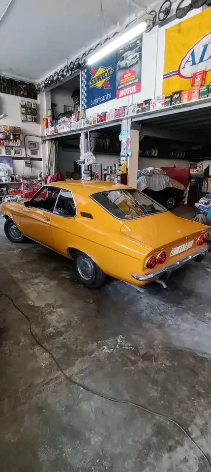 Opel Manta, foto 3