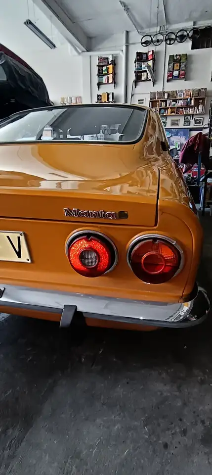 Opel Manta, foto 5