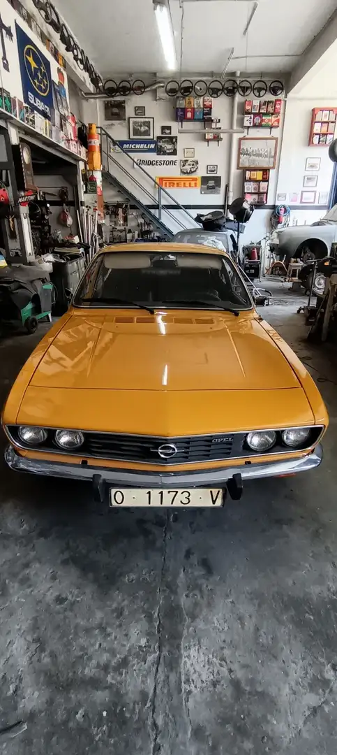 Opel Manta - 2