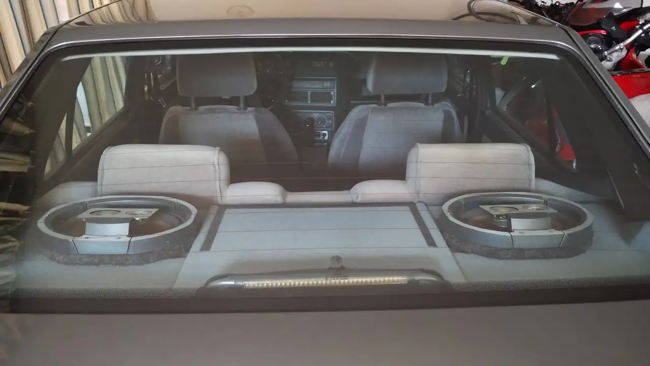Alfa Romeo 75 2.0i ts, foto 7