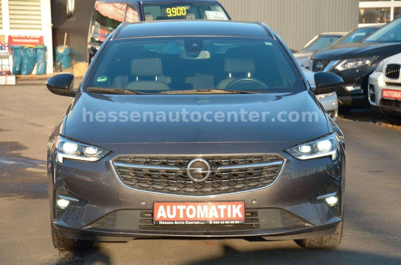 Opel Insignia B Sp. Tou.1.HAND*RDC*LED*KAMERA*ASC*TOP — photo 2