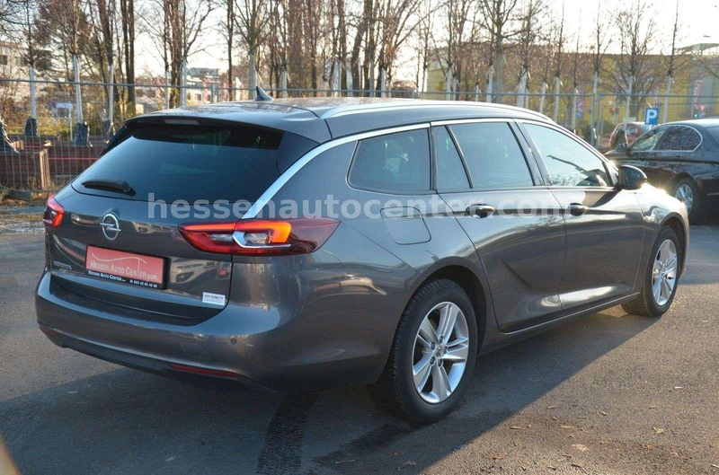 Opel Insignia B Sp. Tou.1.HAND*RDC*LED*KAMERA*ASC*TOP — photo 9