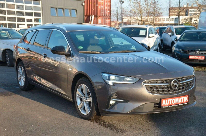 Opel Insignia B Sp. Tou.1.HAND*RDC*LED*KAMERA*ASC*TOP — photo 3