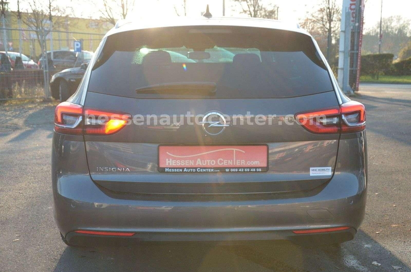 Opel Insignia B Sp. Tou.1.HAND*RDC*LED*KAMERA*ASC*TOP — photo 10