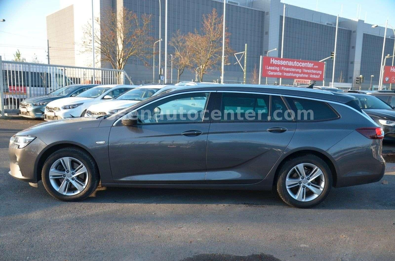 Opel Insignia B Sp. Tou.1.HAND*RDC*LED*KAMERA*ASC*TOP — photo 8