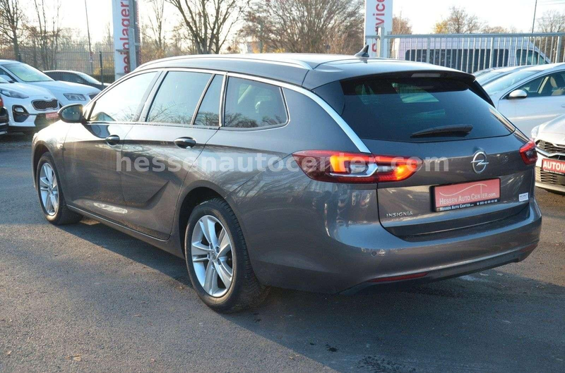 Opel Insignia B Sp. Tou.1.HAND*RDC*LED*KAMERA*ASC*TOP — photo 4