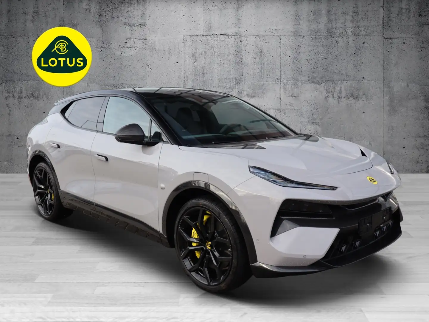 Lotus Eletre S *Lotus Leipzig* *Executive Seats* Grigio - 2