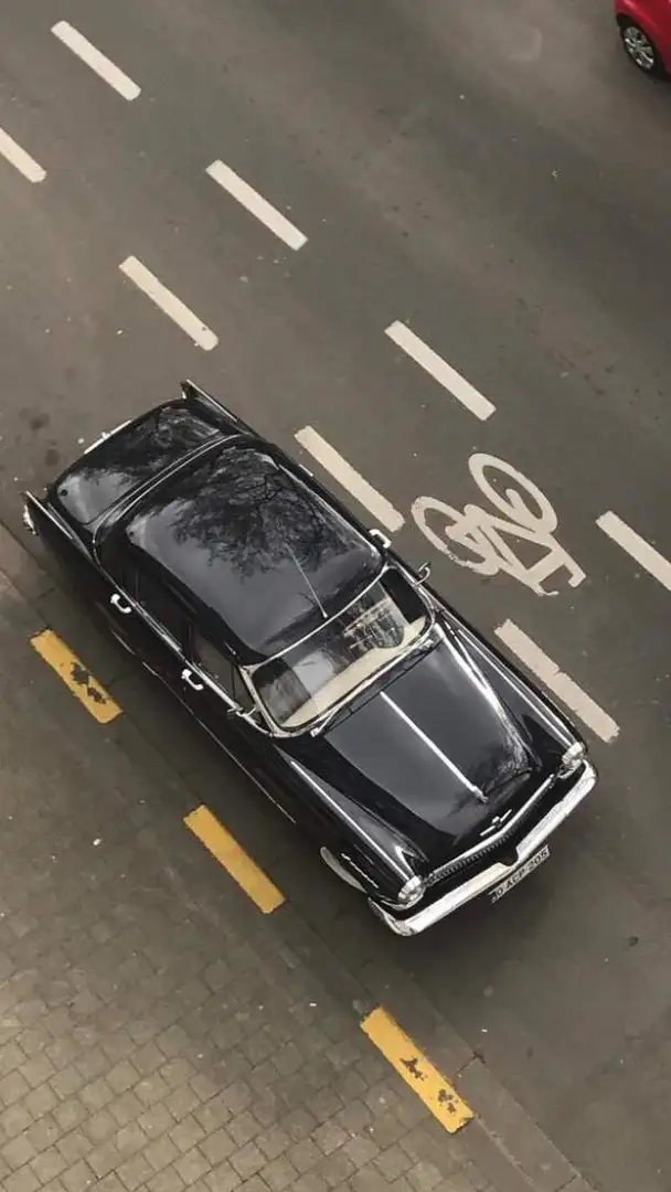 GAZ Volga GAZ 21 Nero - 2