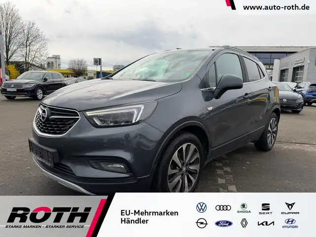 Opel Mokka X 1.4 Turbo Innovation 4x4 *Navi*AHK*LED*