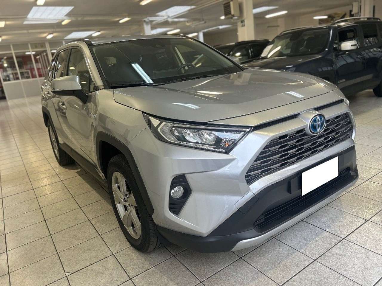 Toyota RAV 4 2.5 HV (218CV) E-CVT 2WD Dynamic