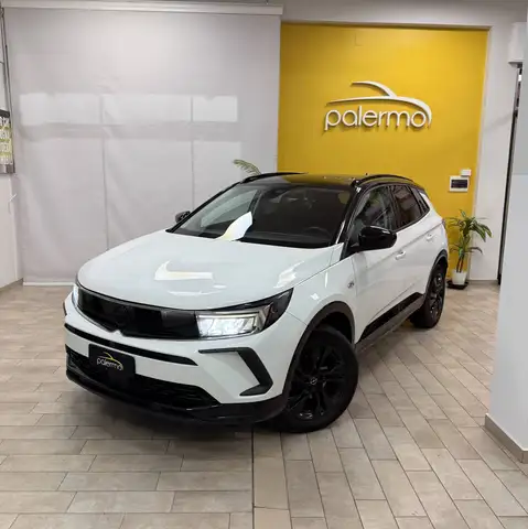 Opel Grandland X Grandland 1.5 ecotec GS Line 130cv Automatica