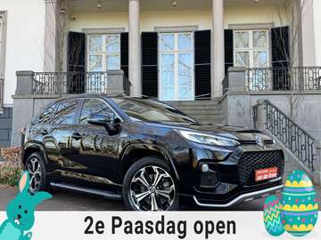 2.5 Plug-in Hybrid Style Automaat Navi Camera Lede