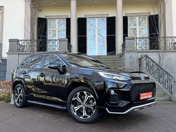 2.5 Plug-in Hybrid Style Automaat Navi Camera Lede