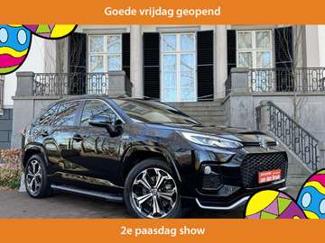 2.5 Plug-in Hybrid Style Automaat Navi Camera Lede