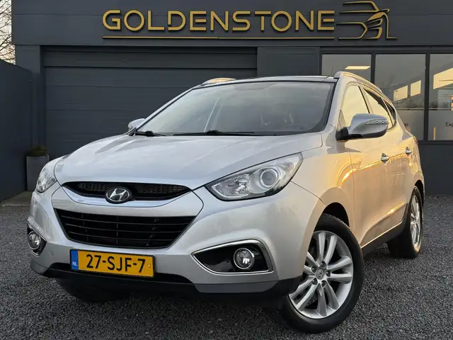 Hyundai iX35 2.0i i-Catcher 1e Eigenaar,Automaat,2xSchuifdak,Le