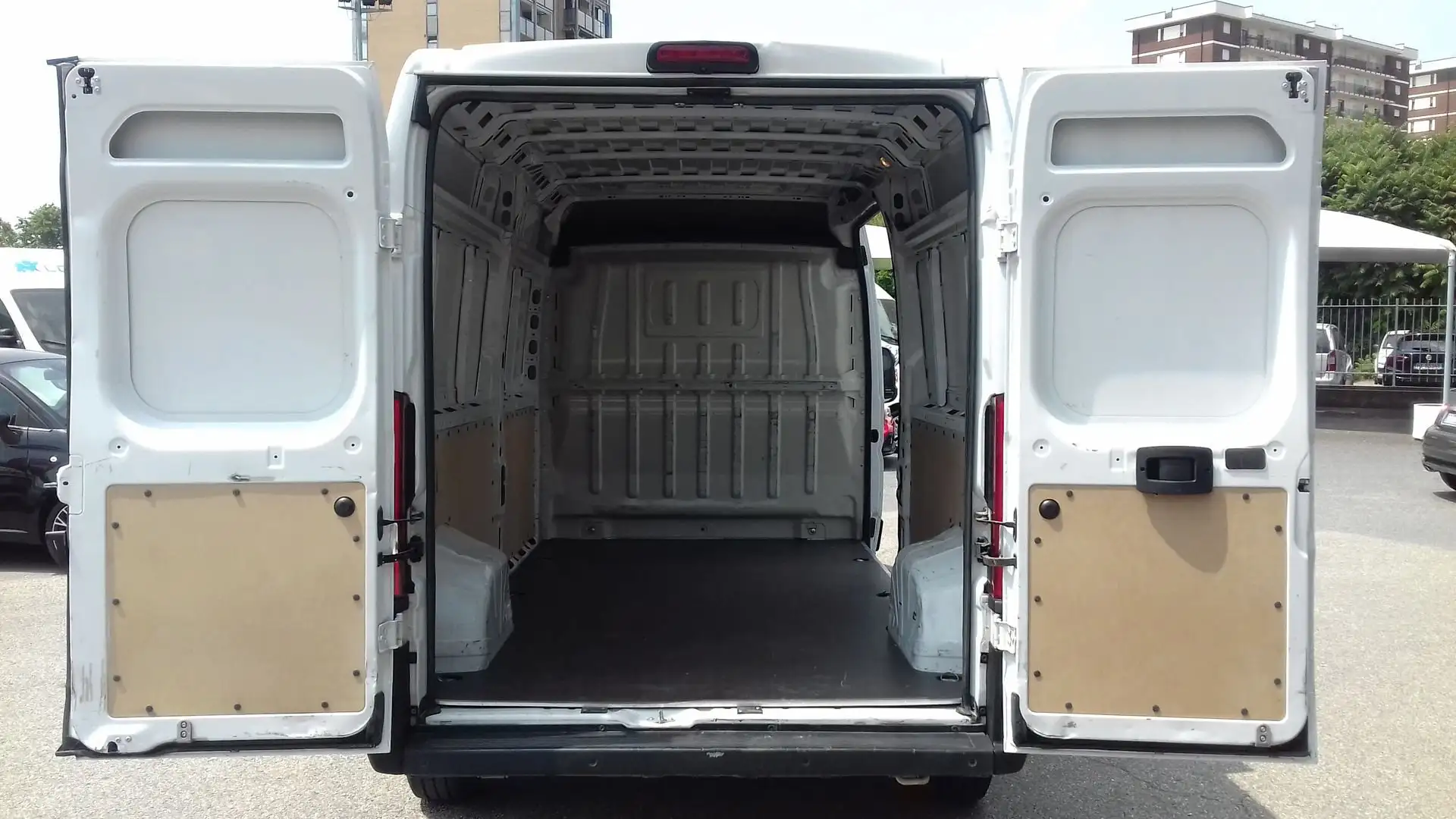 Fiat Ducato 35LH2 PASSO LUNGO TETTO ALTO 2.2MJET 140CV Blanc - 2