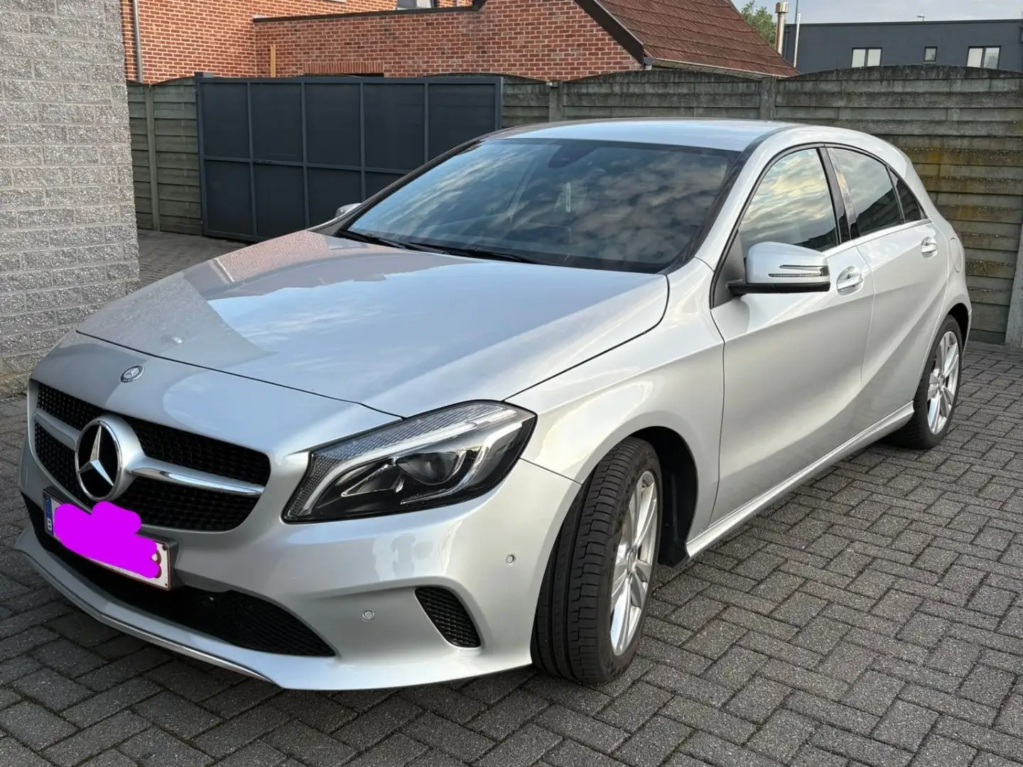 Mercedes-Benz A 160 7G-DCT Style - 1