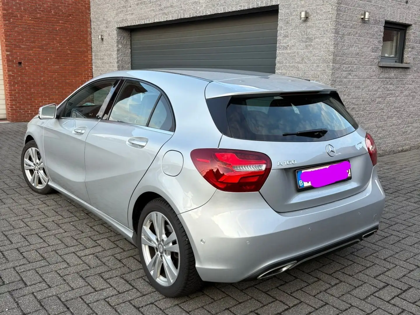 Mercedes-Benz A 160 7G-DCT Style - 2