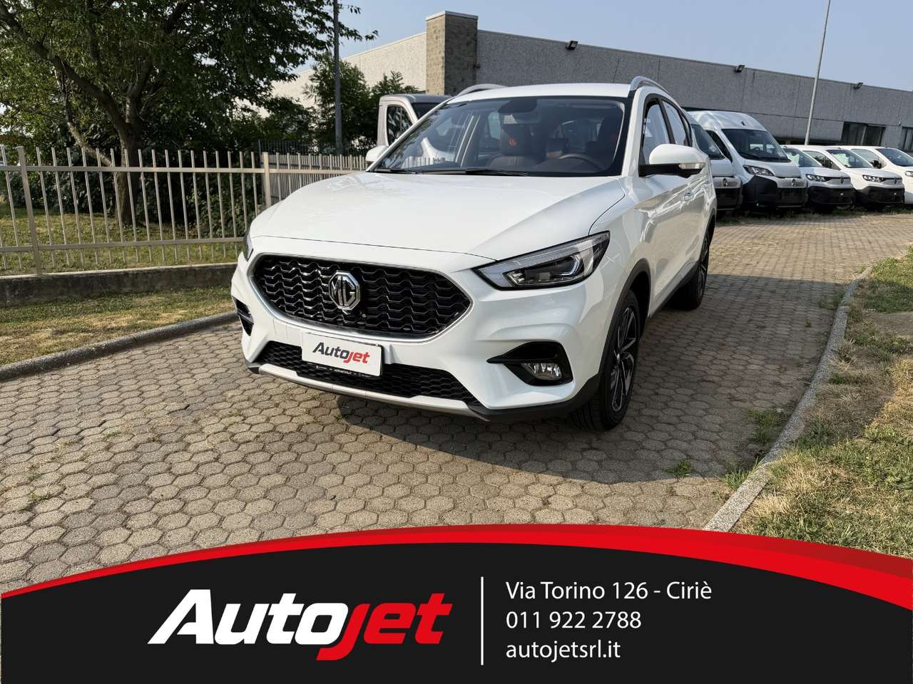MG ZS ZS 2021 1.5 Luxury