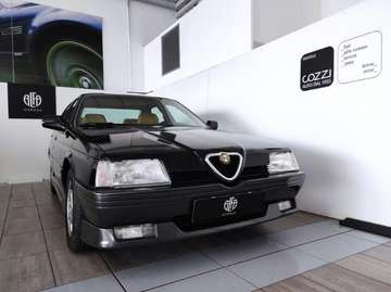 - 3.0i V6 cat Quadrifoglio