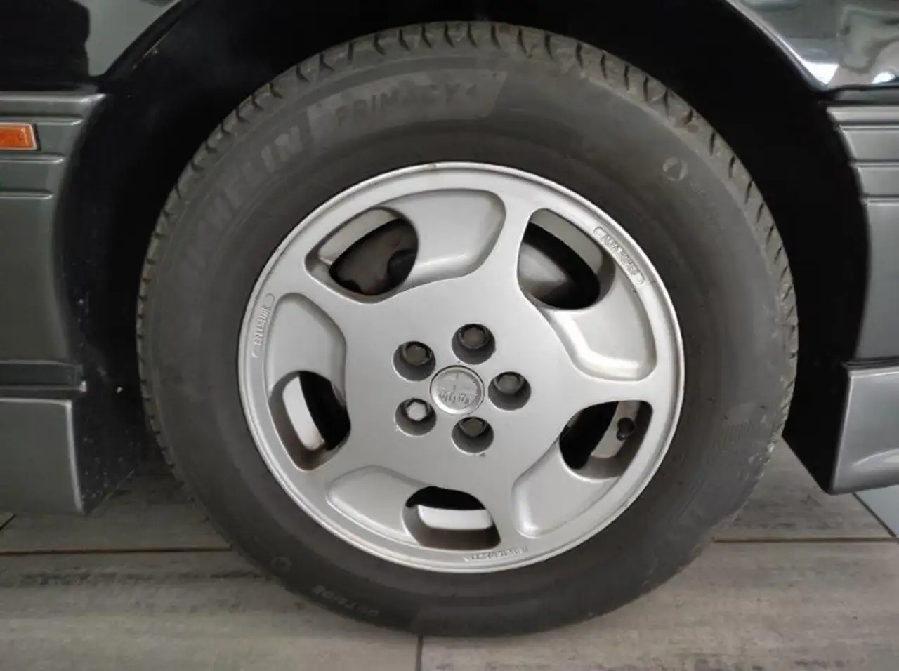 Alfa Romeo 164 - 3.0i V6 cat Quadrifoglio, foto 4