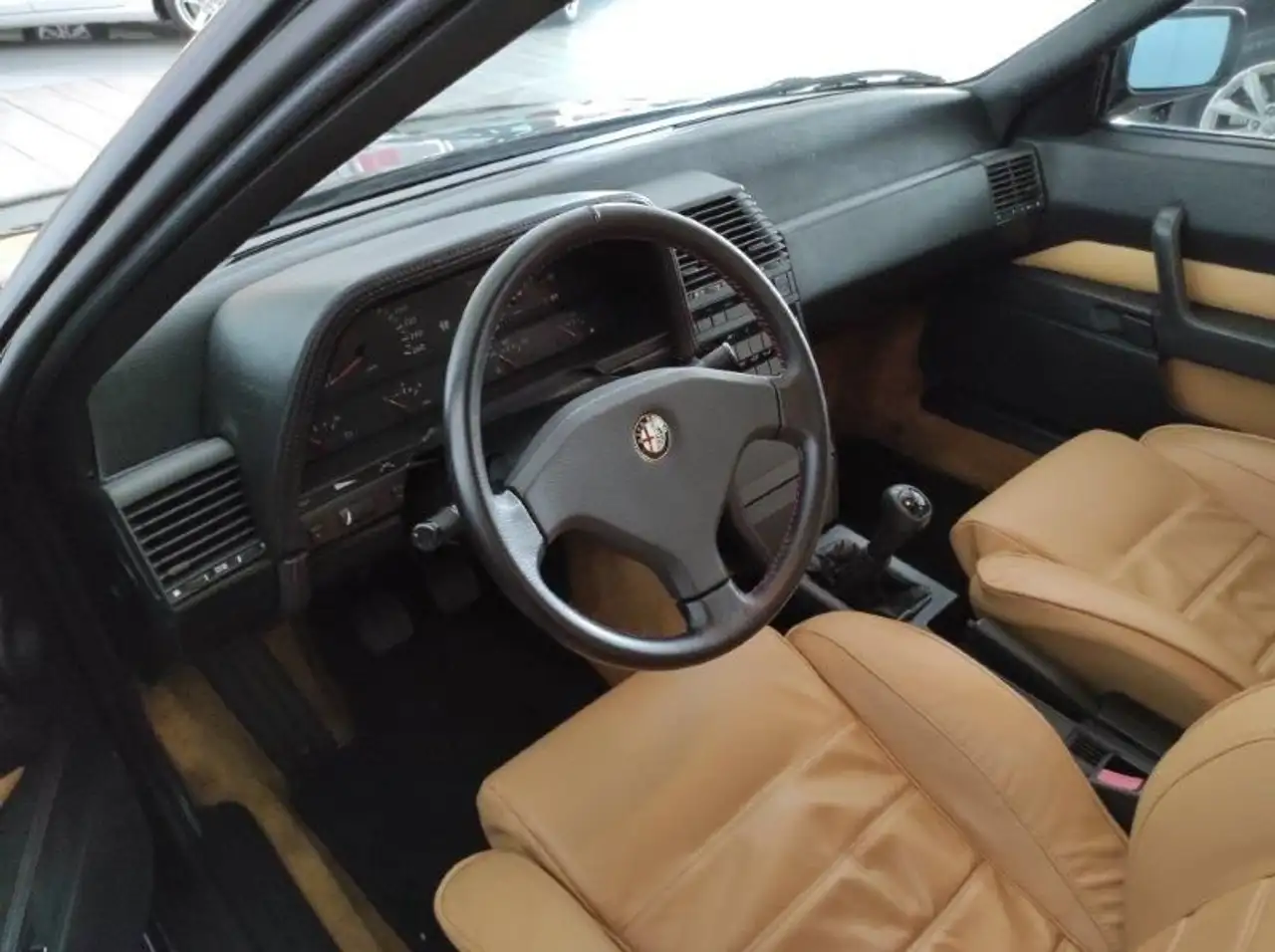 Alfa Romeo 164 - 3.0i V6 cat Quadrifoglio, foto 8