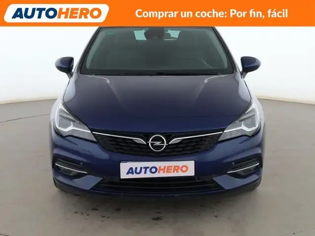 Opel Astra view 9