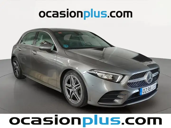 Mercedes-Benz Clase A 2019, foto 2