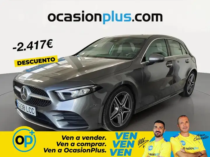 Mercedes-Benz Clase A 2019