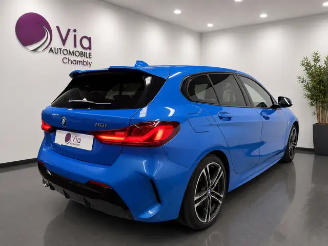 BMW M view 5