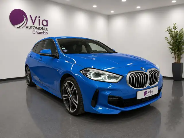 BMW M view 3