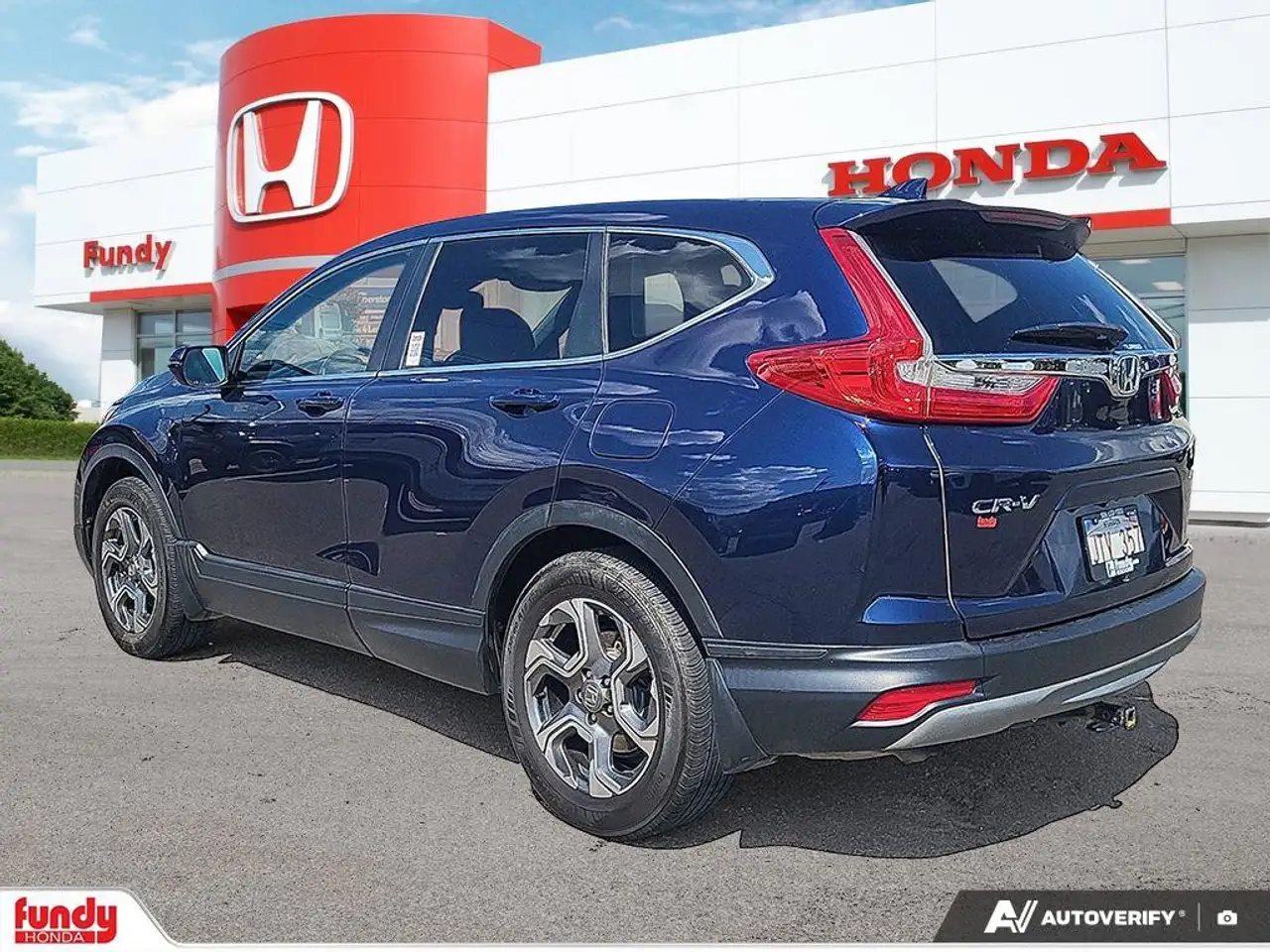 Honda CR-V fotografie Honda CR-V