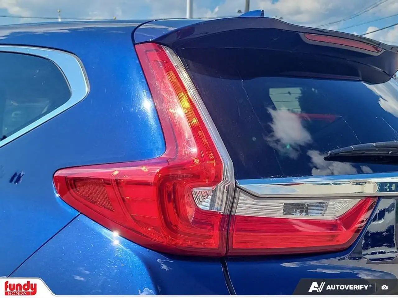 Honda CR-V fotografie Honda CR-V
