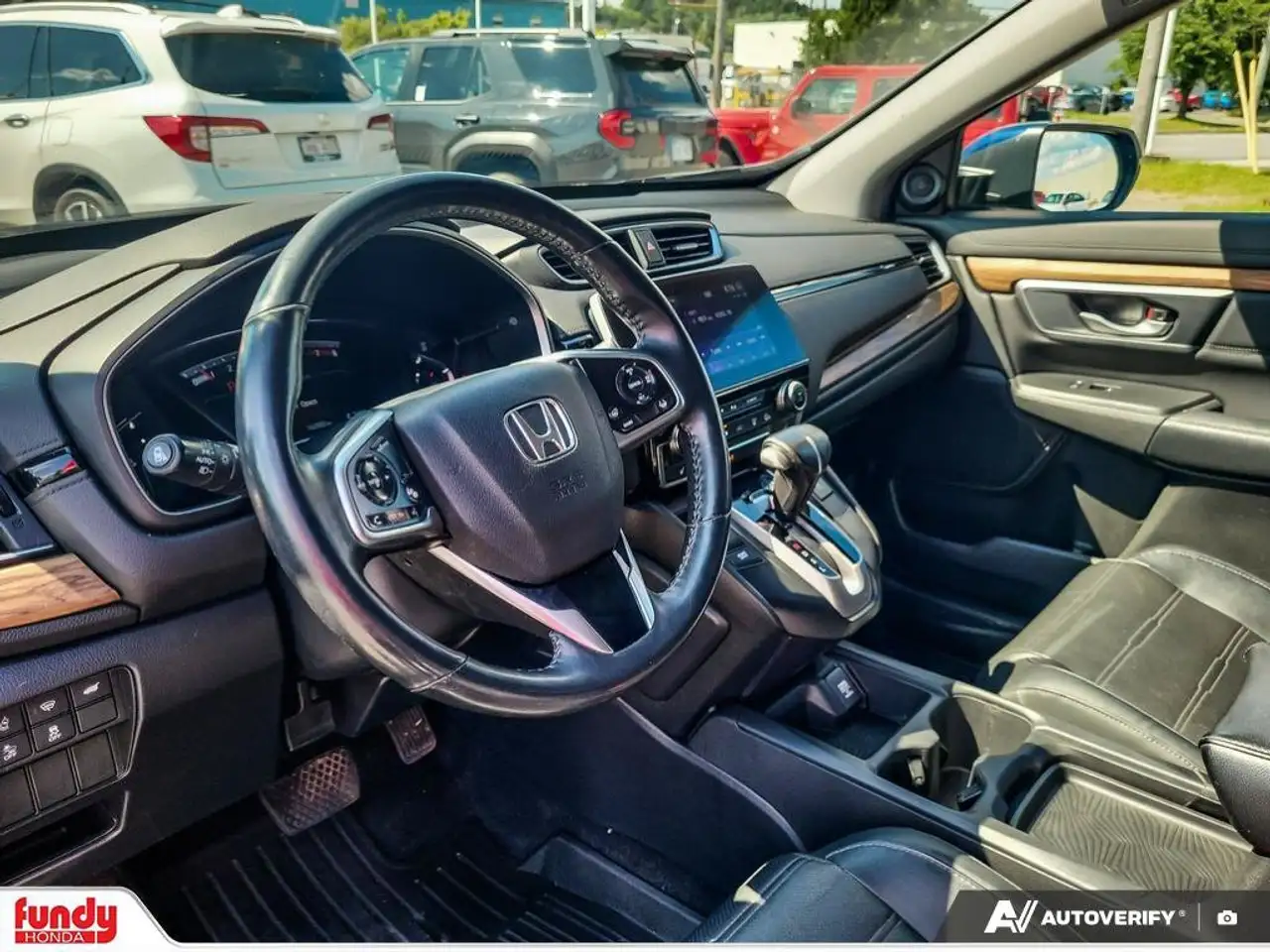 Honda CR-V fotografie Honda CR-V