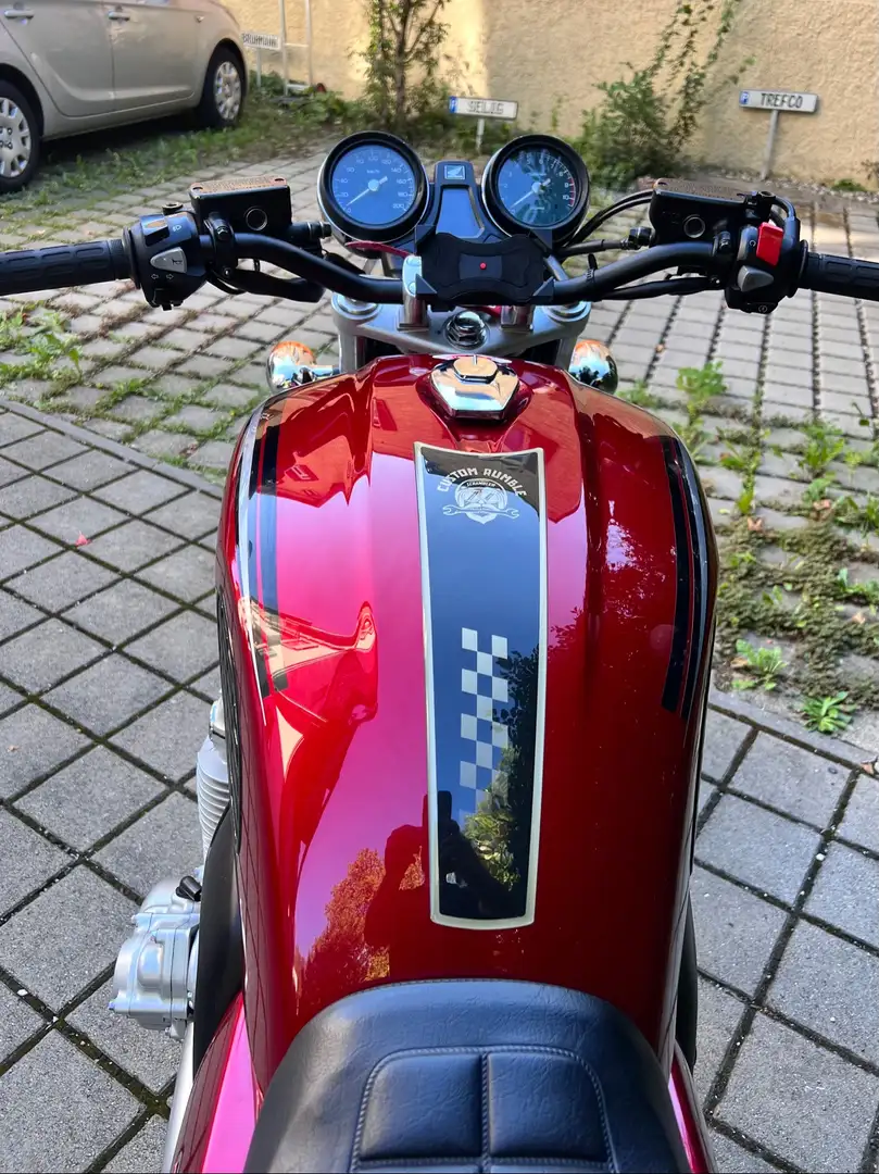 Honda CB 1100 Kırmızı - 2