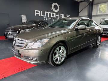CDI BE Elegance Coupe 2-HD/SHZ/PDC/Leder