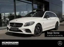 Mercedes-Benz C 300 e T AMG Night Distronic Panorama Kamera