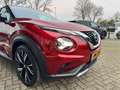 Nissan Juke 1.0 DIG-T N-DESIGN- ALL IN PRIJS ! Rouge - thumbnail 4