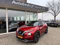 Nissan Juke 1.0 DIG-T N-DESIGN- ALL IN PRIJS ! Rouge - thumbnail 1