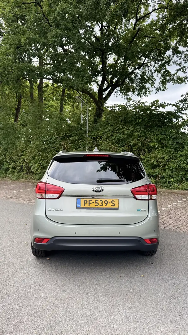 Kia Carens 1.6 GDi ExecutiveL. Grijs - 2