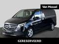 Mercedes-Benz V 220 D L2 DUBBEL CABINE LEDER+CAMERA+TREKHAAK+NAVI Zwart - thumbnail 1