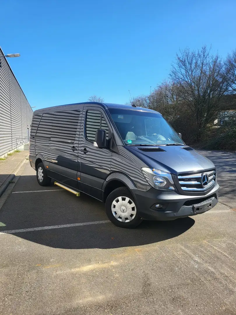 Mercedes-Benz Sprinter 216 CDI (BlueTec) 906.713 - 1